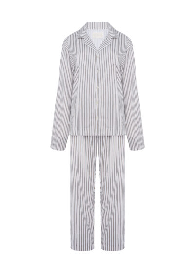 Pijama Masculino Listrado Fendi