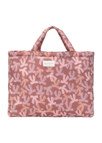 Weekend Bag - Estampa Laços