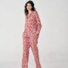 Pijama Longo Laços