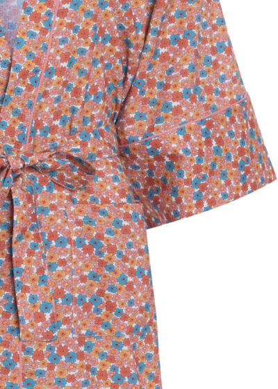 Alternative view of Kimono Amalfi