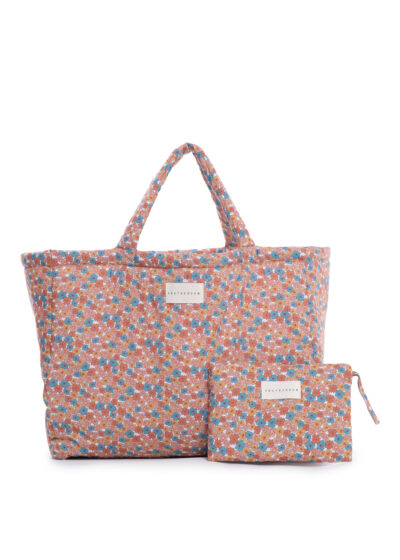 Bolsa Weekend Bag - Estampa Amalfi