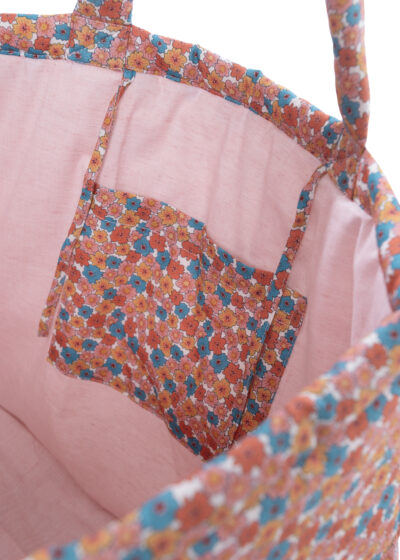 Alternative view of Bolsa Weekend Bag - Estampa Amalfi