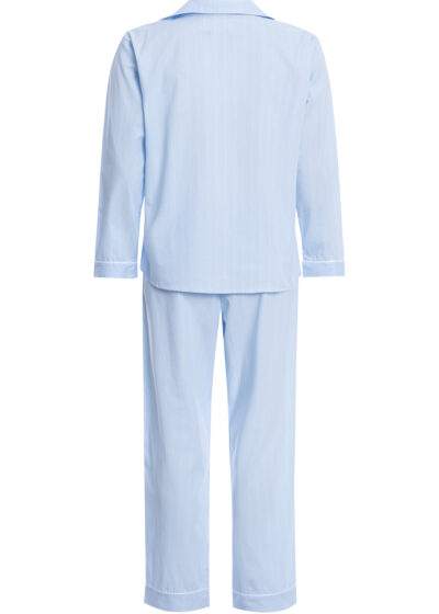 Alternative view of Pijama Longo Algodão Masculino