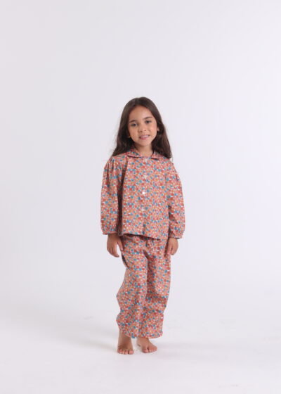 Pijama Infantil Longo Amalfi