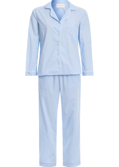 Pijama Longo Algodão Masculino