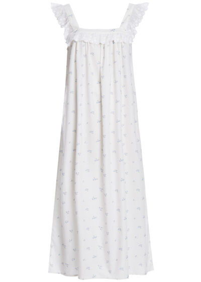 Alternative view of Camisola Bliss - Estampa Something Blue
