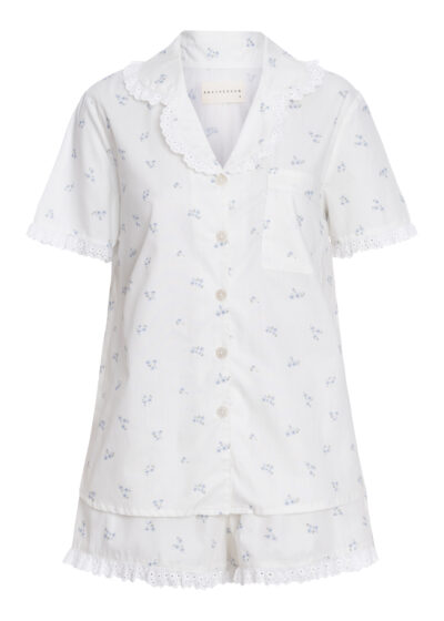 Alternative view of Pijama Garden - Estampa Something Blue