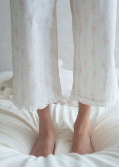 Alternative view of Pijama Sunrise - Estampa Something Soft