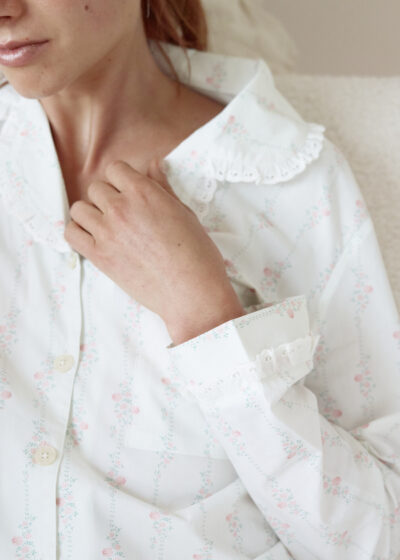 Alternative view of Pijama Slow Morning - Estampa Something Soft