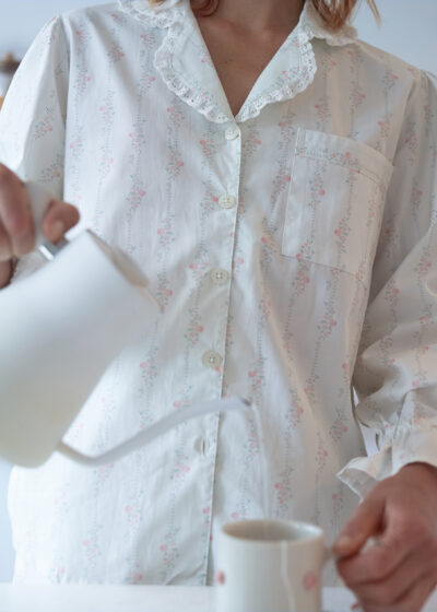 Alternative view of Pijama Sunday Brunch - Estampa Something Soft